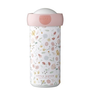 Mepal Šolja za Piće 300ml - "Flowers & Butterflies"