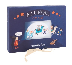 Mini bioskop "Les histoires" - Avanture za decu - Img 3