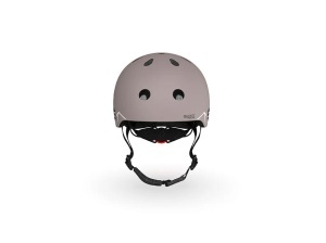 Scoot & Ride Kaciga - Brown Lines (XXS-S, 45-51cm) - Img 11