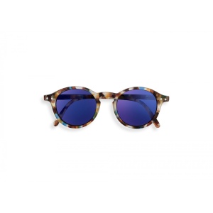 Sun Junior D Blue Tortoise Mirror - Dečije Naočare