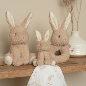 Baby Bunny Poklon Kutija: Ćebence, Zeka i Zvečka - Img 2