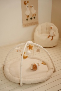 Baby Gym "Newborn Naturals": Prirodna Oaza za Otkrivanje - Img 11