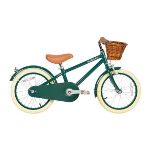 Banwood Classic bicikl za decu 16" - Green - Img 4