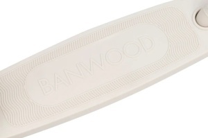 Banwood Eco Trotinet za decu - Ivory - Img 7