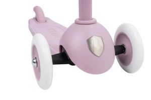 Banwood Eco Trotinet za decu - Lavender - Img 5