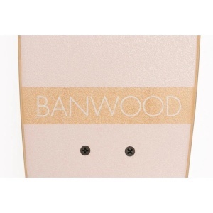 Banwood Skejtbord za decu - Pink - Img 7