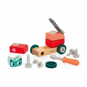 Brico'kids DIY Autic Maska Drveni - Img 3
