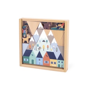 CROSSROADS Set Kocki Planinska Dolina