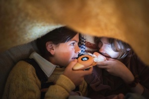 Dečiji voki toki The Zoofamily - Meda i Zeka - Img 3