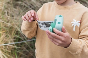Dječiji Digitalni Fotoaparat sa Štampom - Zoo Print Dinosaurus - Img 6