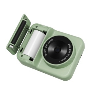 Dječiji Digitalni Fotoaparat sa Štampom - Zoo Print Dinosaurus - Img 8