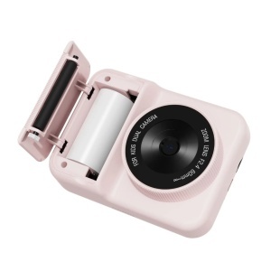 Dječiji Digitalni Fotoaparat sa Štampom - Zoo Print Jednorog - Img 8