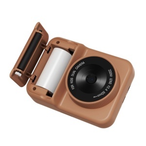Dječiji Digitalni Fotoaparat sa Štampom - Zoo Print Meda - Img 7