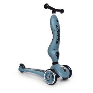 Highwaykick 1 - Steel: Stabilna Guralica i Trotinet za Decu - Img 6