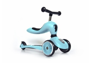 Highwaykick 1 Trotinet Guralica Blueberry - Zabava u Pokretu!