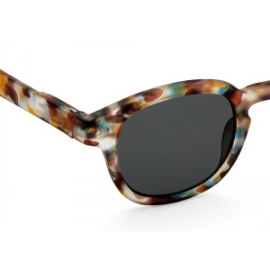IZIPIZI #C SUN Blue Tortoise Naočare - Braon Okvir - Img 3