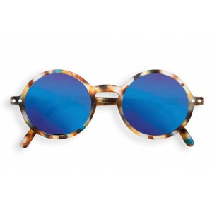 IZIPIZI Sun Junior G Naočare za Sunce - Blue Tortoise Mirror