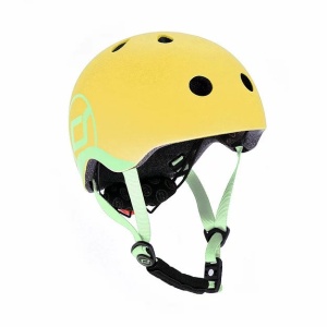 Kaciga Scoot & Ride Lemonn XXS - Maksimalna zaštita za mališane - Img 4
