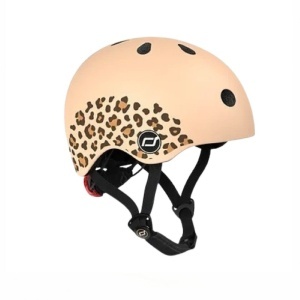Kaciga Scoot & Ride Leopard XXS - Sigurnost sa stilom - Img 10