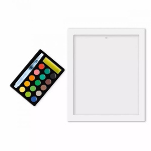 Kreativni set bojenje po brojevima Tigar - Divlje mačke - Img 4