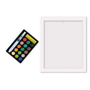 Kreativni set bojenje po brojevima Tigar - Divlje mačke - Img 6
