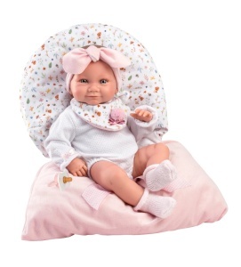 Llorens Lutka Beba Tina u Roze Nosiljci 73801