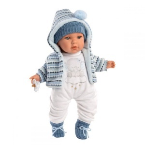 Llorens Lutka Enco 42405 - Interaktivna Beba - Img 2