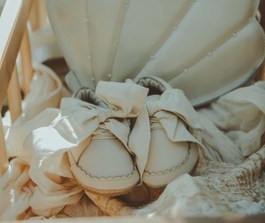 Lonny Kožne Cipelice - Cream, Za Prve Korake - Img 2