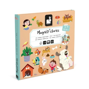 Magneti'stories Ljubimci: 30 Magneta Doma