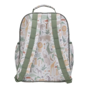 Ranac – Safari Friends, beli, 35 cm - Img 4
