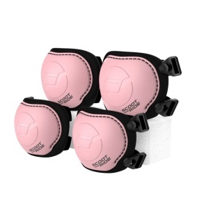 Scoot and Ride Set zaštitnika S – Rose