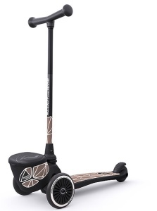 Scoot&Ride Highwaykick 2 Lifestyle Brown Trotinet