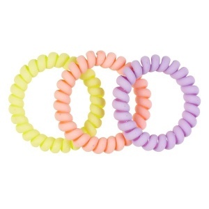 Set od 3 gumice za kosu Beatricia