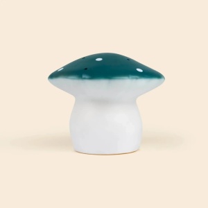 Srednja lampa – Pečurka, natural teal - Img 5