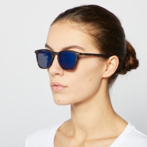 SUN E Tortoise Mirror: Moderan stil i potpuna UV zaštita - Img 2