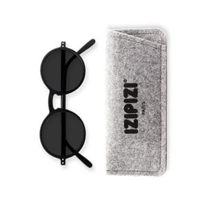 SUN G Tortoise Green Lenses: Elegantan okvir, zelena sočiva i UV zaštita - Img 4