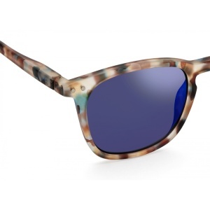 SUN Naočare E Blue Tortoise Mirror - Polarizovane, UV Zaštita - Img 3