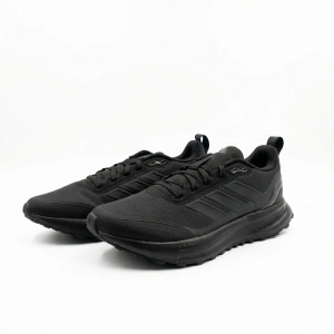 Adidas EUR 38 2/3 Runfalcon 5 TR W sneakers damă pantofi alergare trail negru impermeabil JP5913 NOI