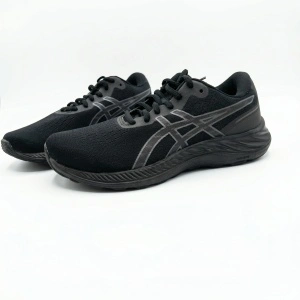 Asics EUR 37 Gel-Excite 9 sneakers femei pantofi sport alergare negru gri 1012B182-001 NOI