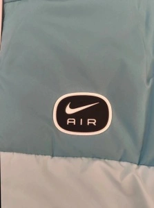 Nike Therma-FIT Air puffer geacă bărbați albastru iarnă