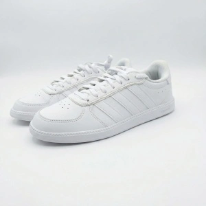 Adidas EUR 36 2/3 Breaknet Sleek sneakers femei pantofi sport alb Cloudfoam Plus casual IH5418 NOI