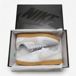 Nike Field General 82 SP teniși bărbați albi crem retro piele