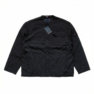 Tommy Hilfiger L Packable Recycled Liner geacă bărbați jachetă matlasată negru MW0MW33420 NOUA