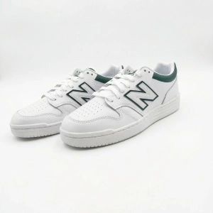 New Balance EUR 40 40.5 BB480LGT sneakers bărbați pantofi sport alb verde casual NOI