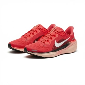 Nike EUR 35.5 Air Zoom Pegasus 41 GS pantofi sport alergare sneakers roz FN5041 800 NOI