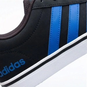 Adidas VS Pace 2.0 sneakers bărbați pantofi sport negru albastru