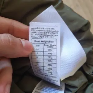 Tommy Hilfiger Down Puffer Jacket geacă bărbați puf verde army