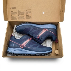 The North Face Litewave Futurelight pantofi drumeție damă bleumarin