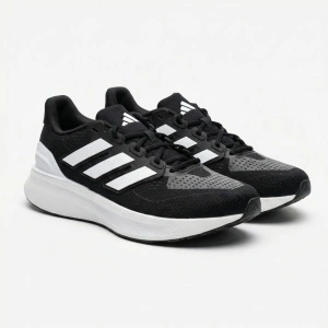 Adidas EUR 44 Ultrarun 5 sneakers bărbați pantofi sport negru alergare IE8794 NOI