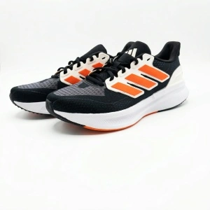 Adidas EUR 42 Ultrarun 5 sneakers bărbați pantofi sport alergare negru portocaliu IE8795 NOI